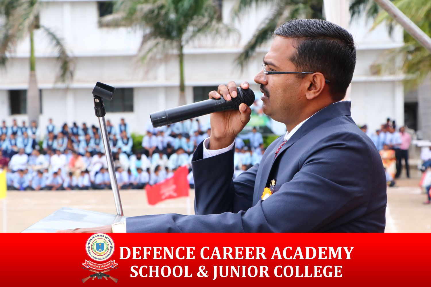 defence carrier accademy aurangabad